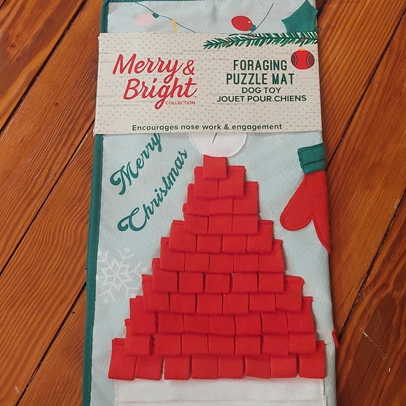 Dog Puzzle Mat - Picture 1 of 4